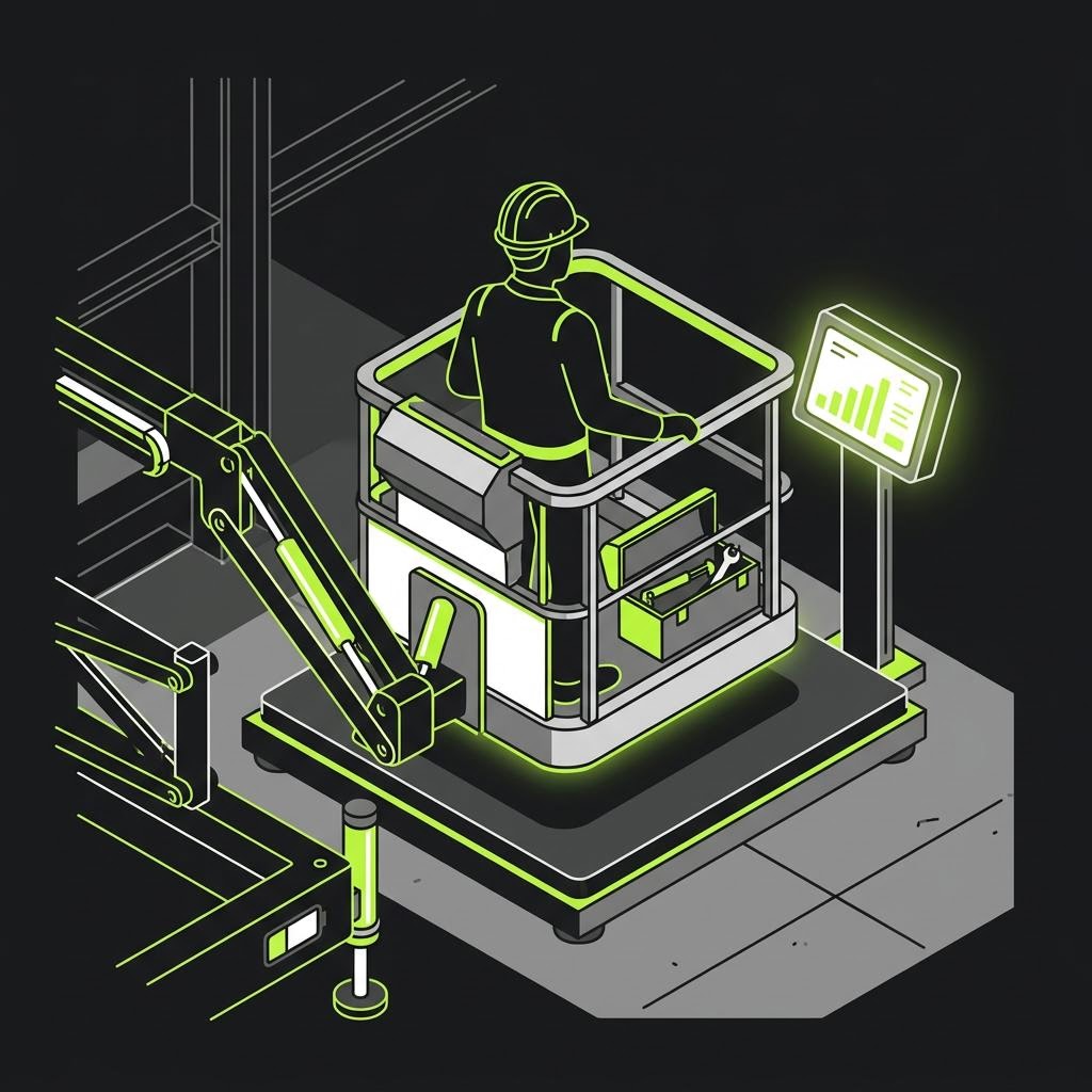 Platform Capacity Checker illustration