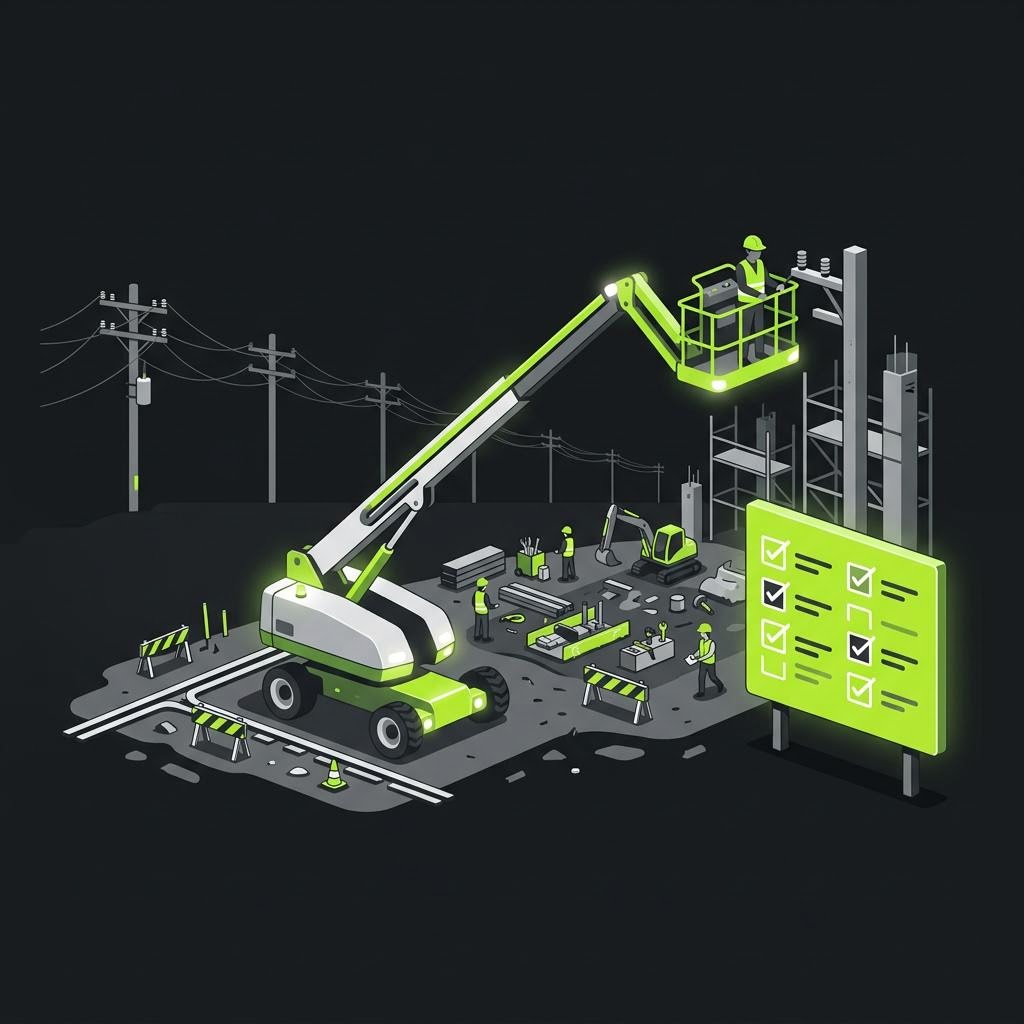 EWP Site Suitability Checker illustration