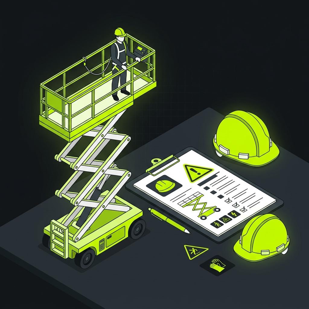 EWP SWMS Generator illustration