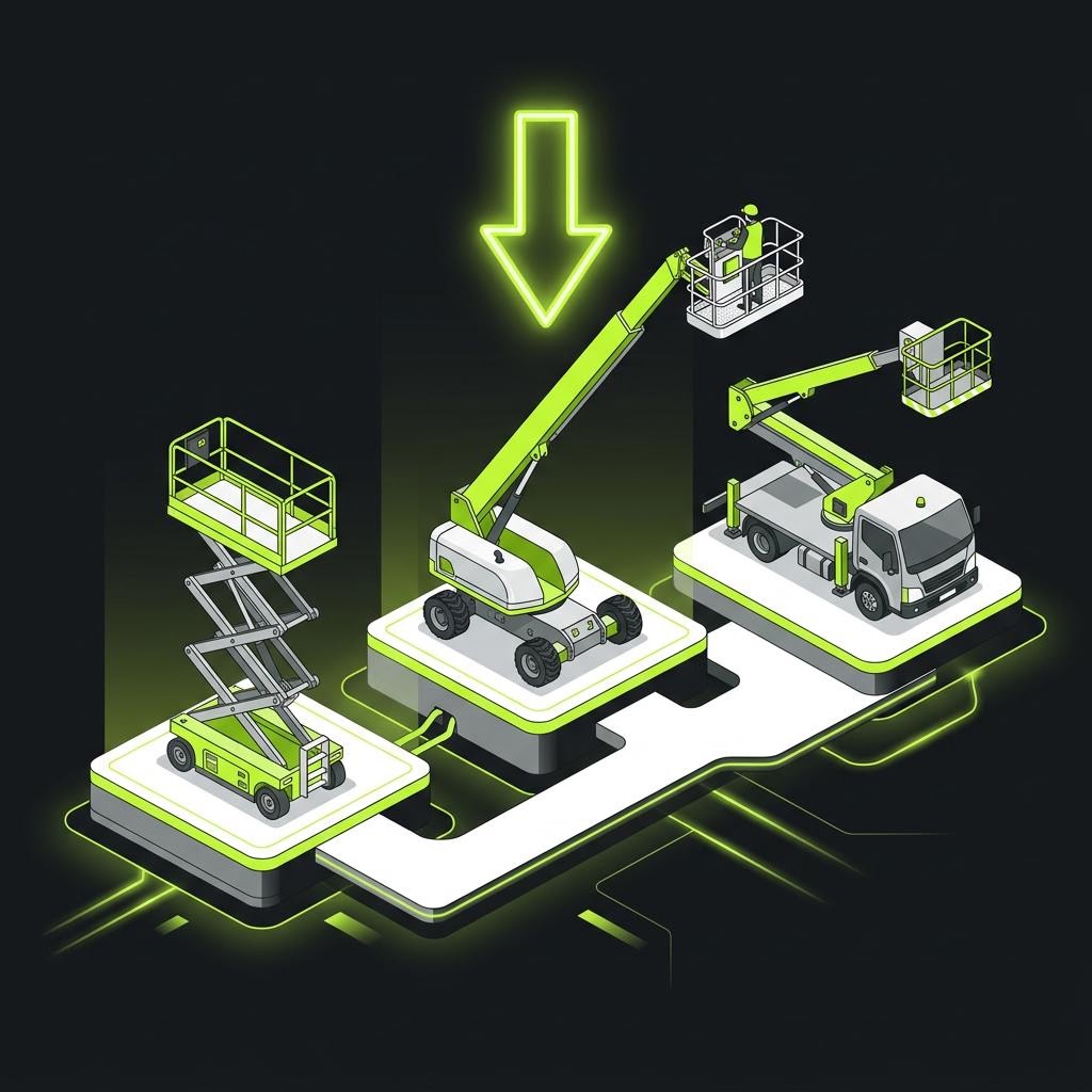 Which EWP Do I Need? illustration