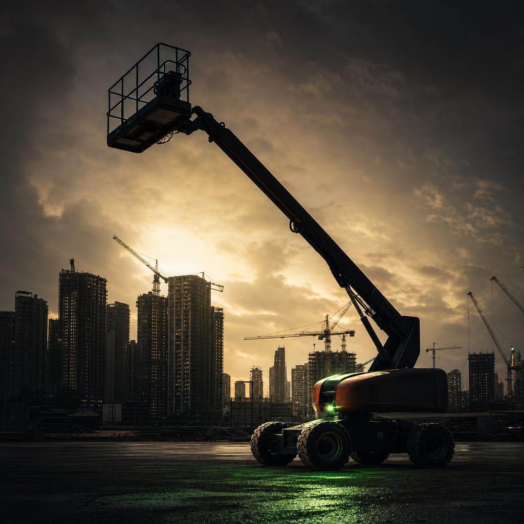 Equipment Finance for Construction & Infrastructure