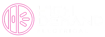 High Demand Electrical logo